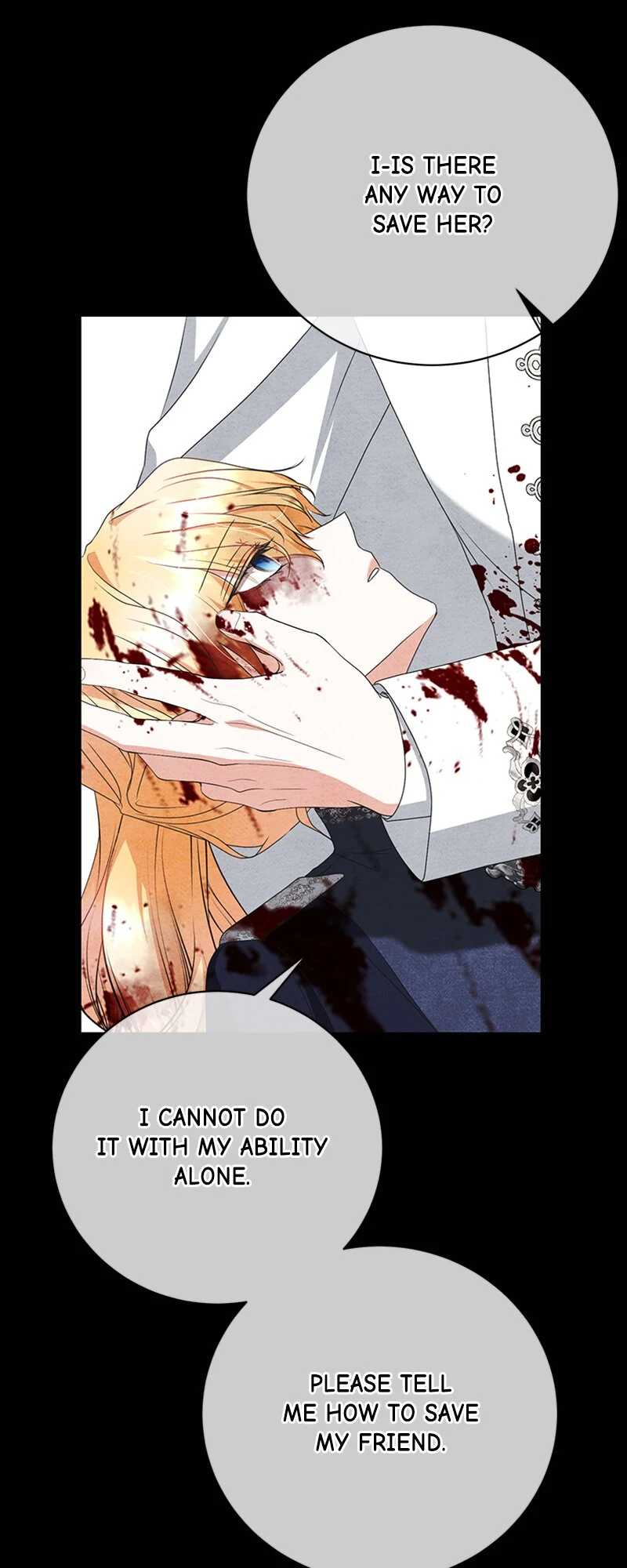 Reborn As a Character That Never Existed chapter 88 page 9