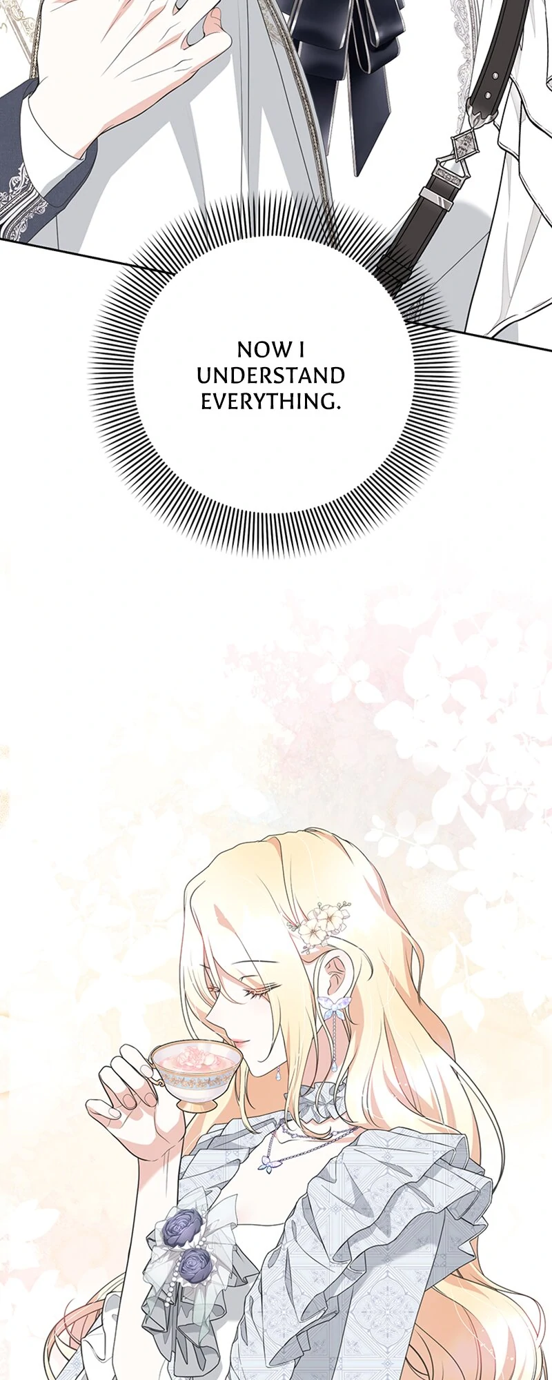 Reborn As a Character That Never Existed chapter 89 page 10