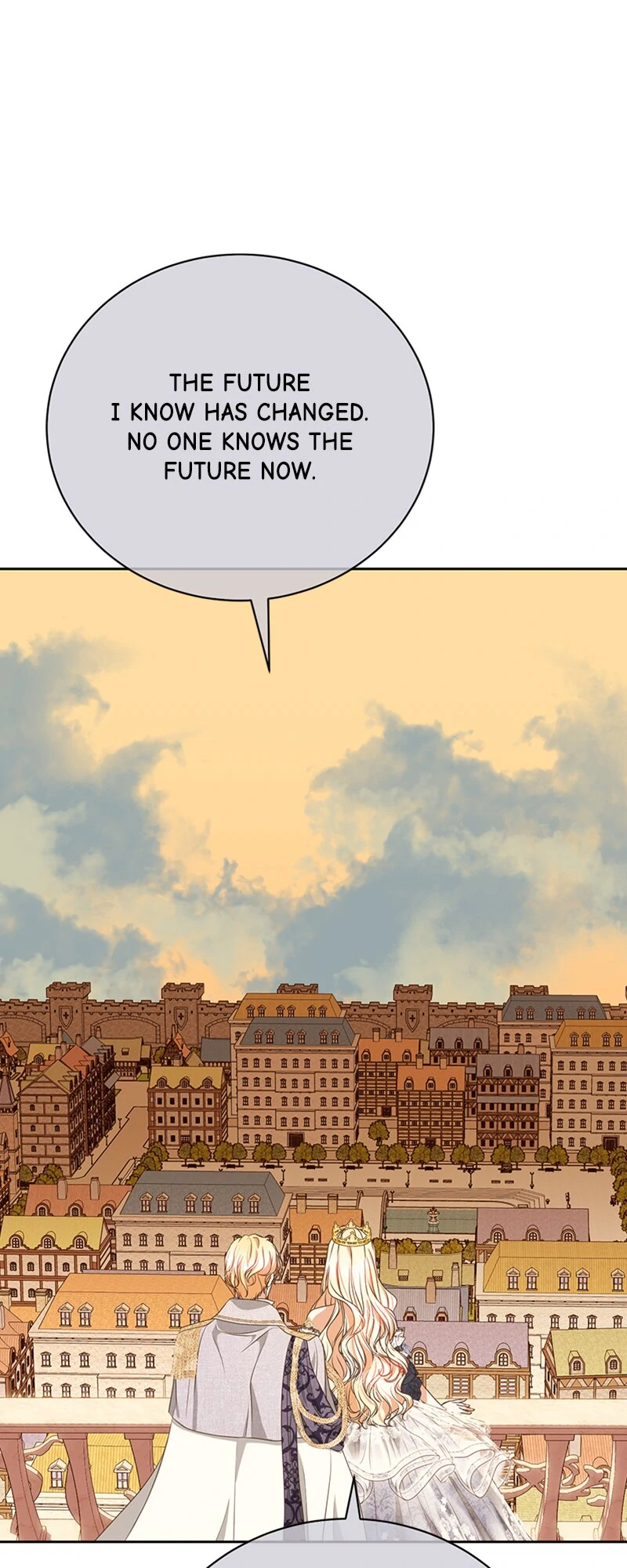 Reborn As a Character That Never Existed chapter 89 page 14