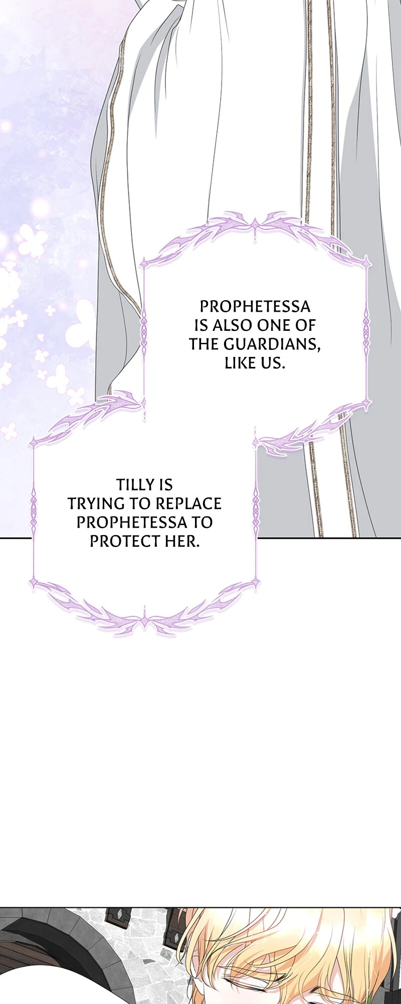 Reborn As a Character That Never Existed chapter 89 page 16