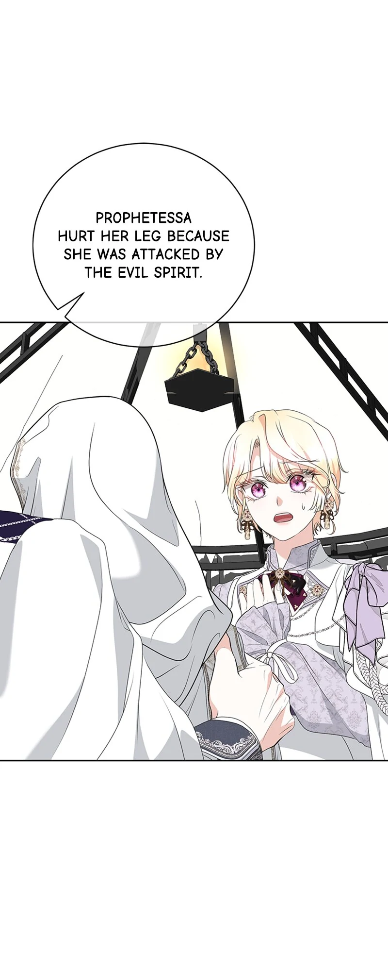 Reborn As a Character That Never Existed chapter 89 page 20