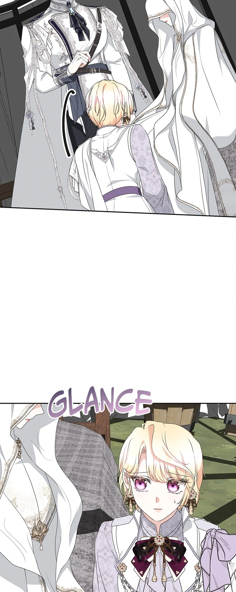 Reborn As a Character That Never Existed chapter 89 page 22