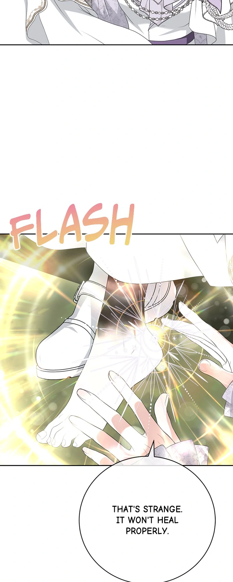 Reborn As a Character That Never Existed chapter 89 page 23