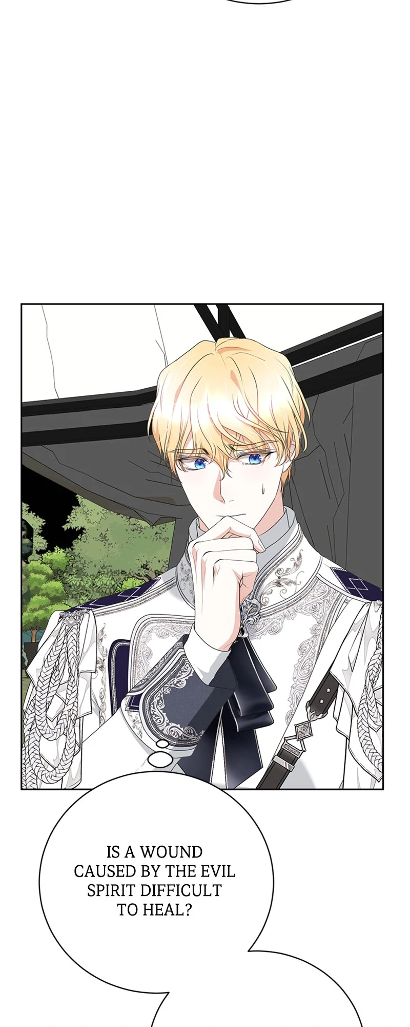 Reborn As a Character That Never Existed chapter 89 page 24
