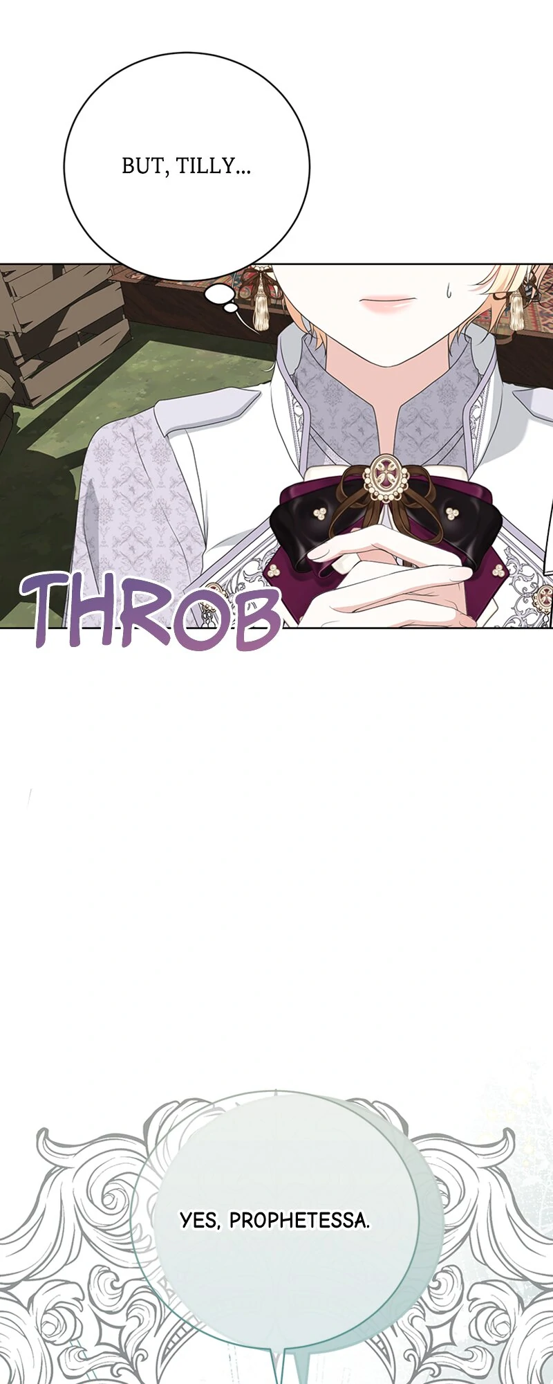 Reborn As a Character That Never Existed chapter 89 page 27