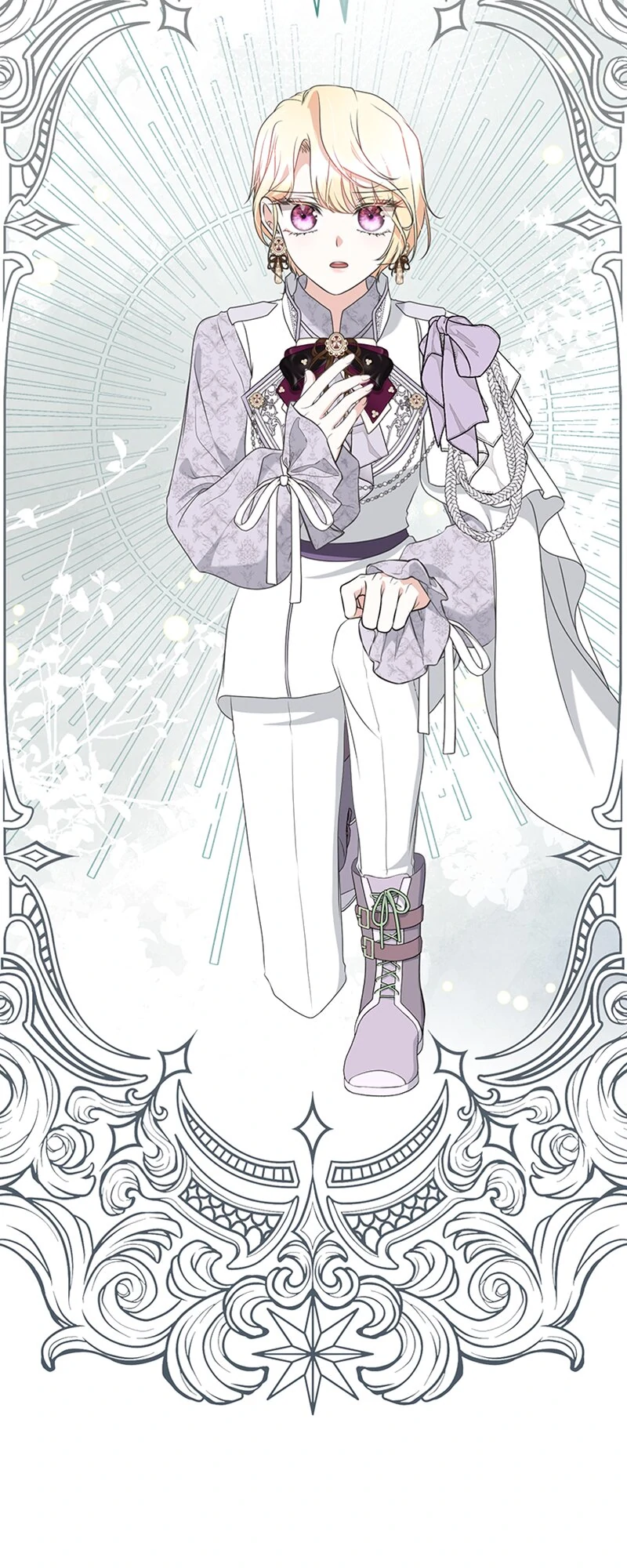Reborn As a Character That Never Existed chapter 89 page 28