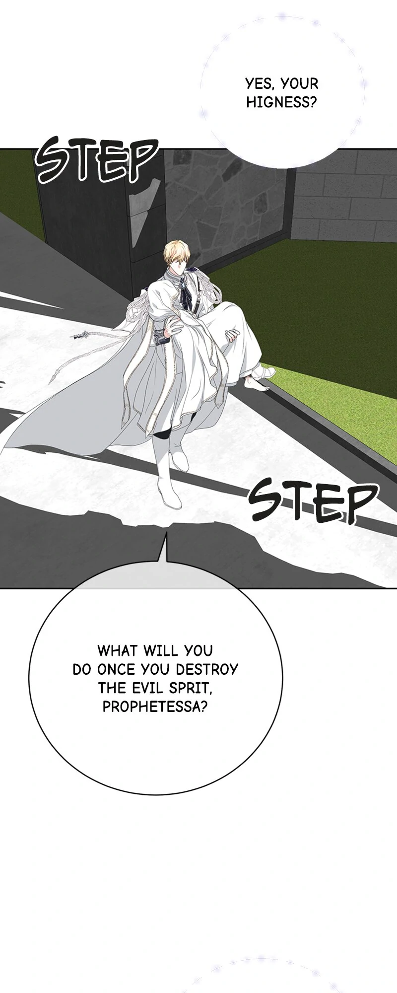 Reborn As a Character That Never Existed chapter 89 page 3