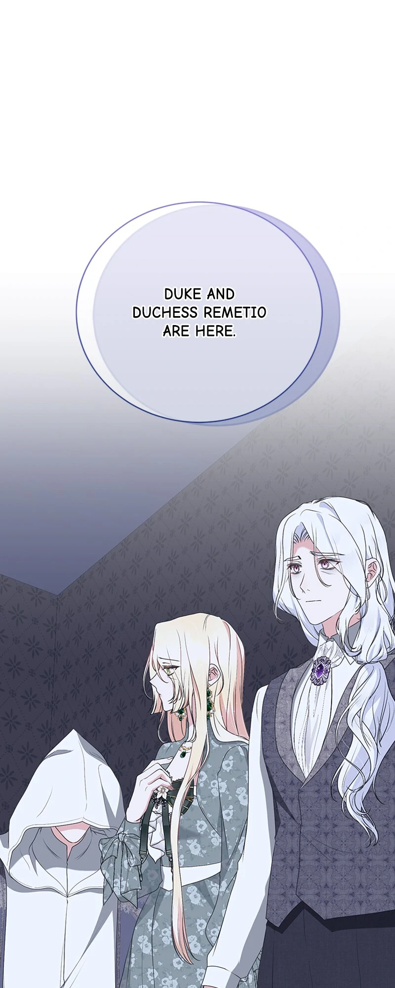 Reborn As a Character That Never Existed chapter 89 page 33