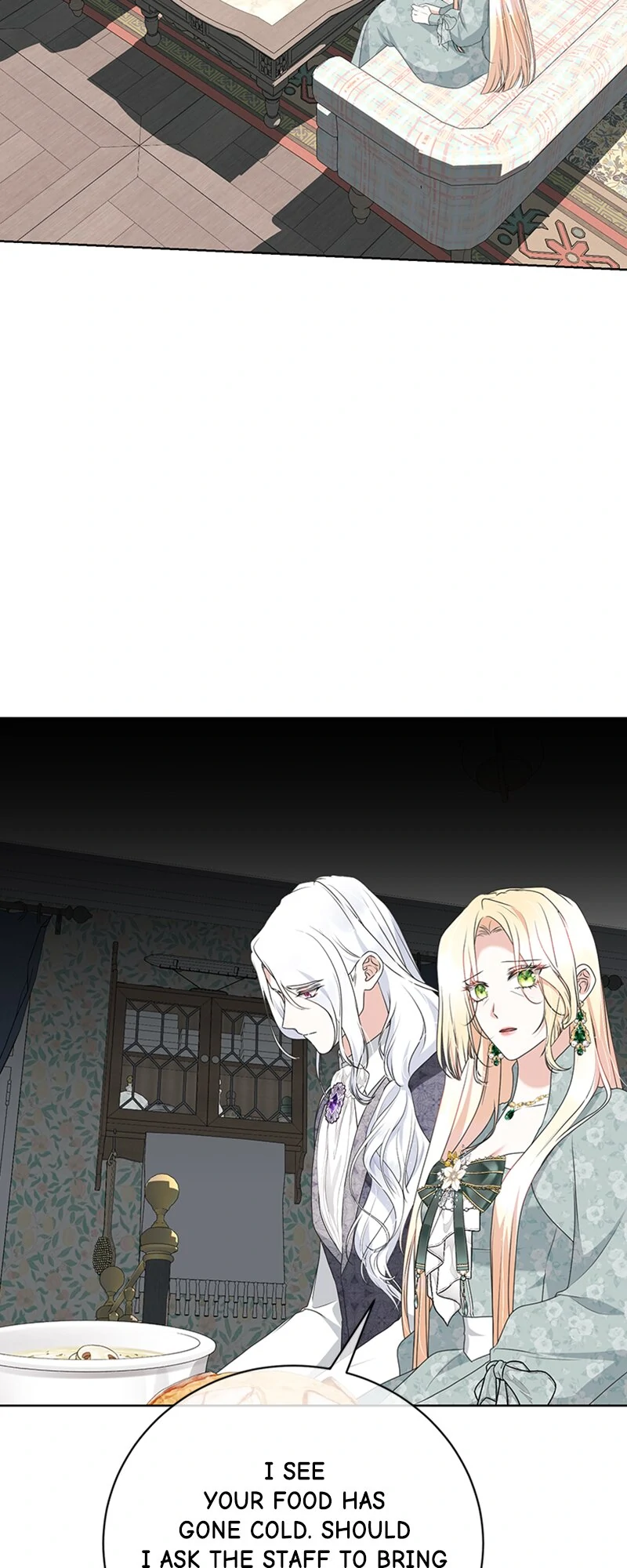 Reborn As a Character That Never Existed chapter 89 page 36