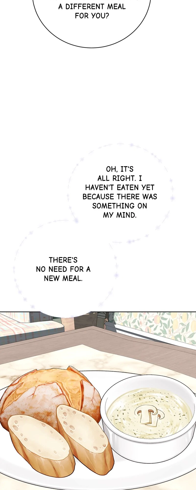Reborn As a Character That Never Existed chapter 89 page 37