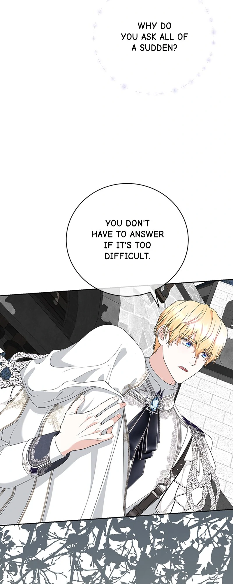 Reborn As a Character That Never Existed chapter 89 page 4