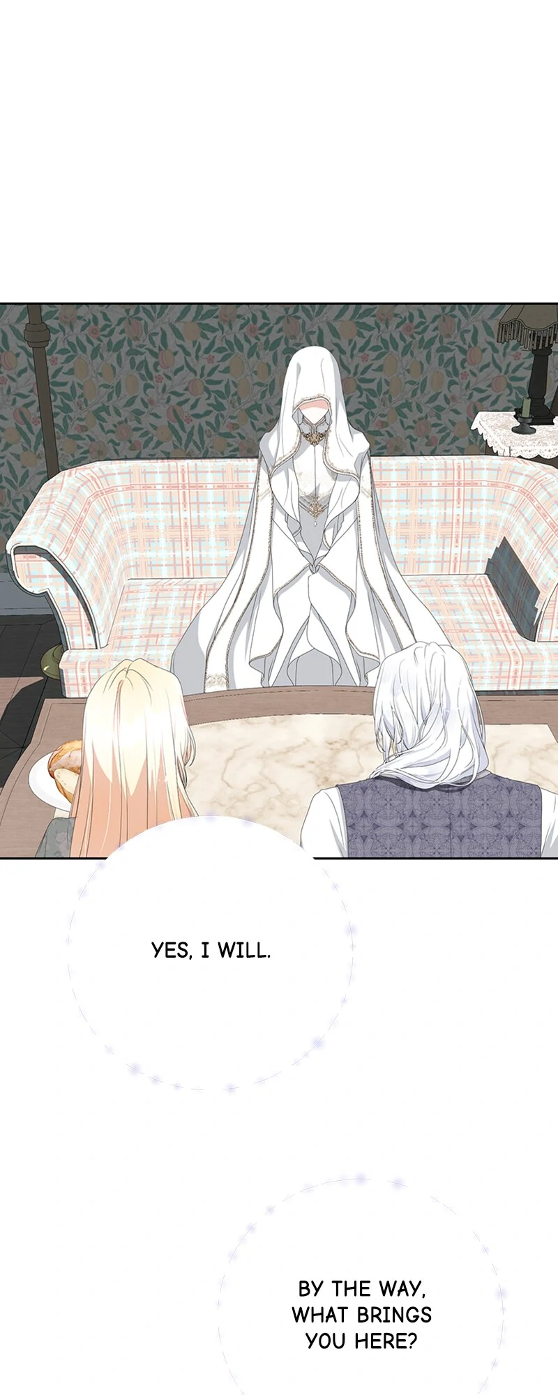 Reborn As a Character That Never Existed chapter 89 page 40