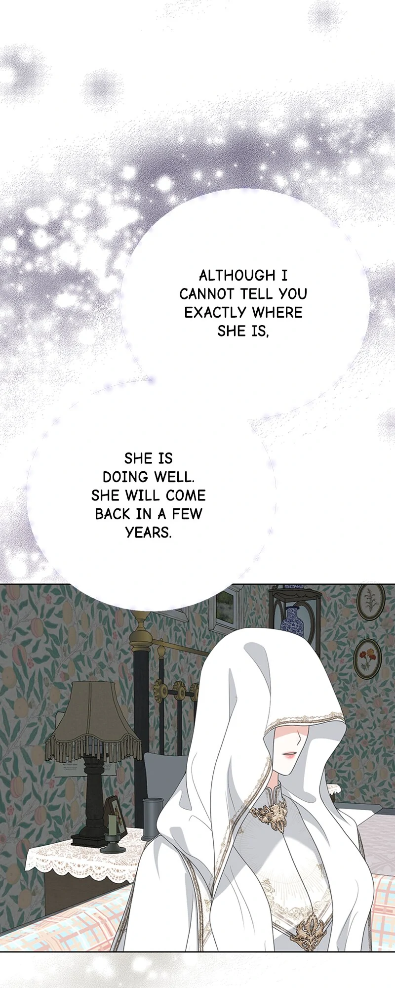 Reborn As a Character That Never Existed chapter 89 page 43