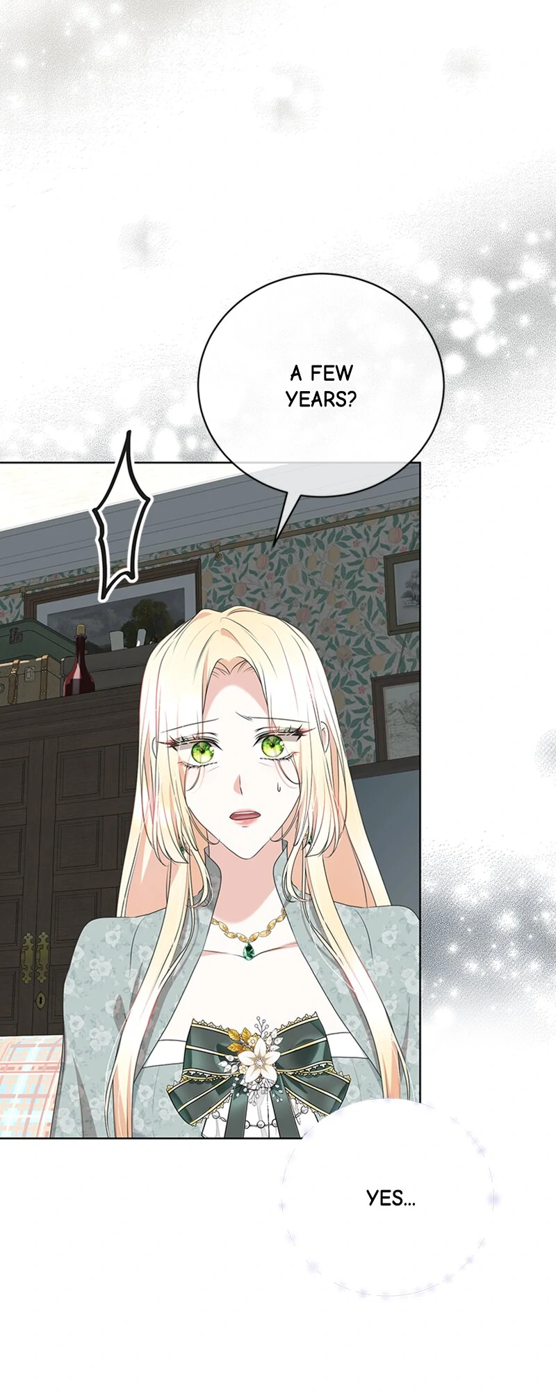 Reborn As a Character That Never Existed chapter 89 page 44