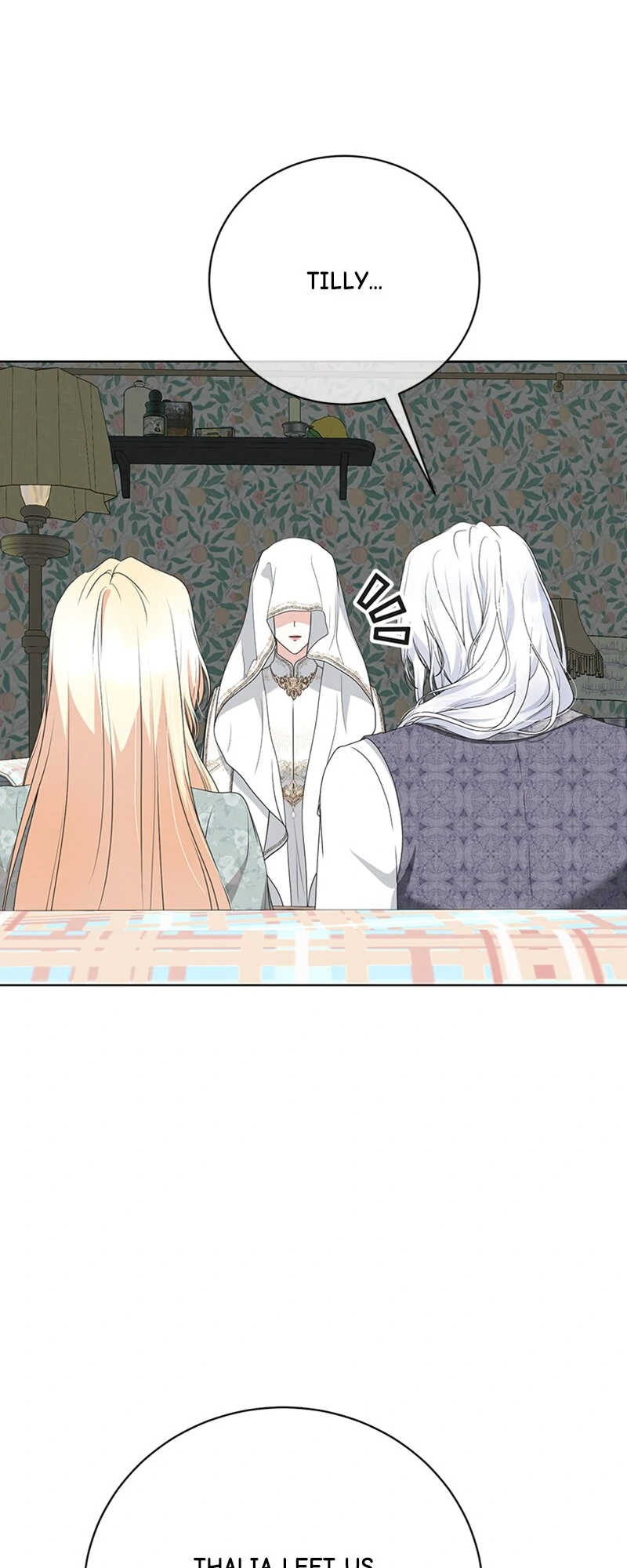 Reborn As a Character That Never Existed chapter 89 page 45