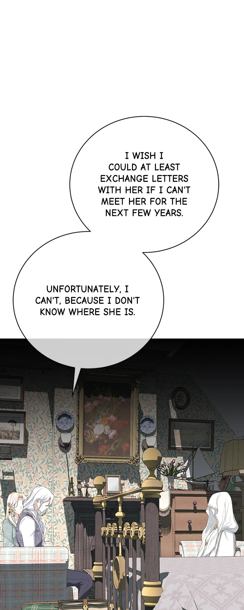 Reborn As a Character That Never Existed chapter 89 page 47