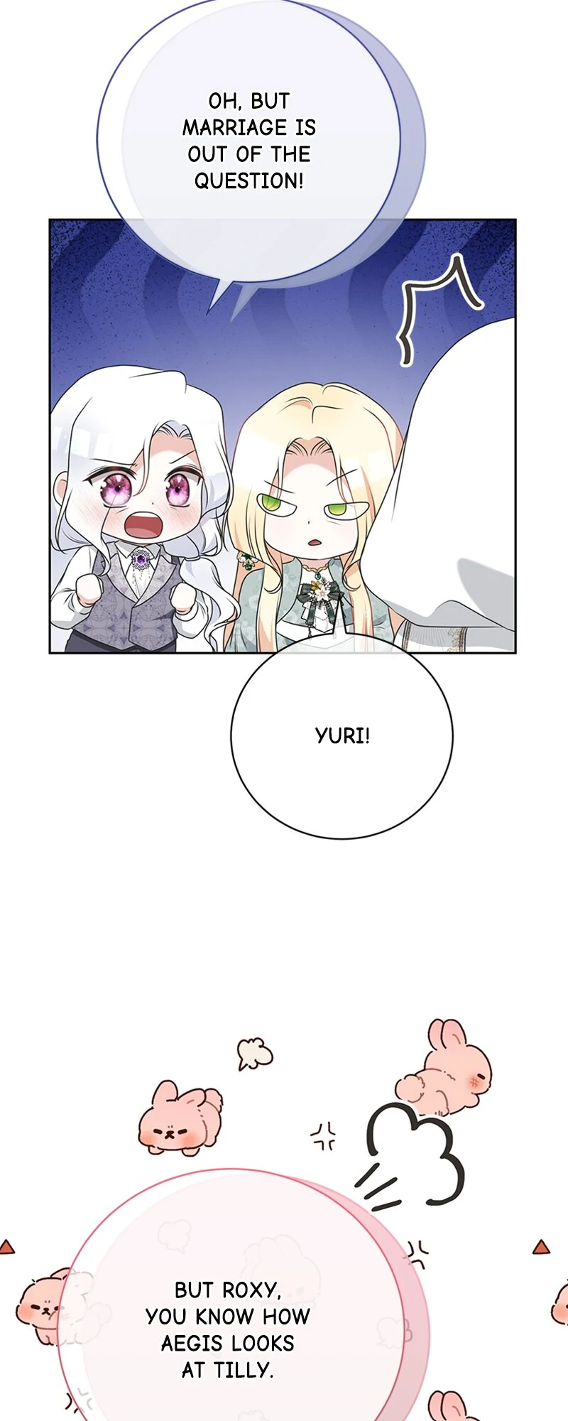 Reborn As a Character That Never Existed chapter 89 page 64
