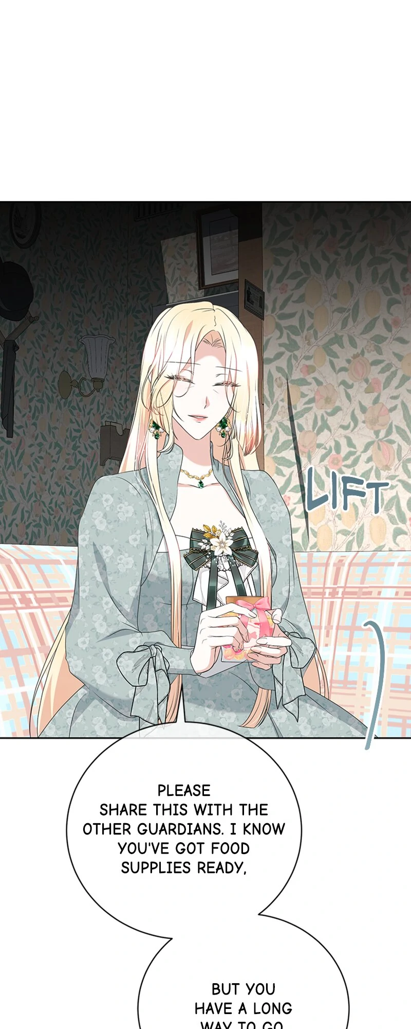 Reborn As a Character That Never Existed chapter 89 page 67