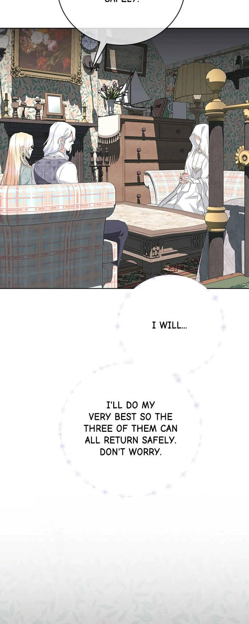 Reborn As a Character That Never Existed chapter 89 page 69