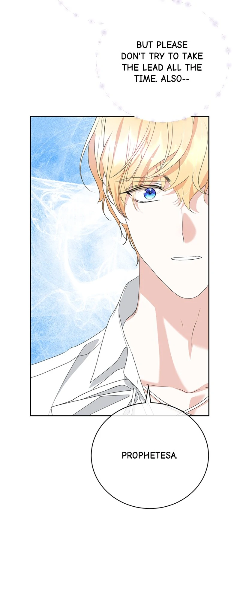 Reborn As a Character That Never Existed chapter 90 page 10