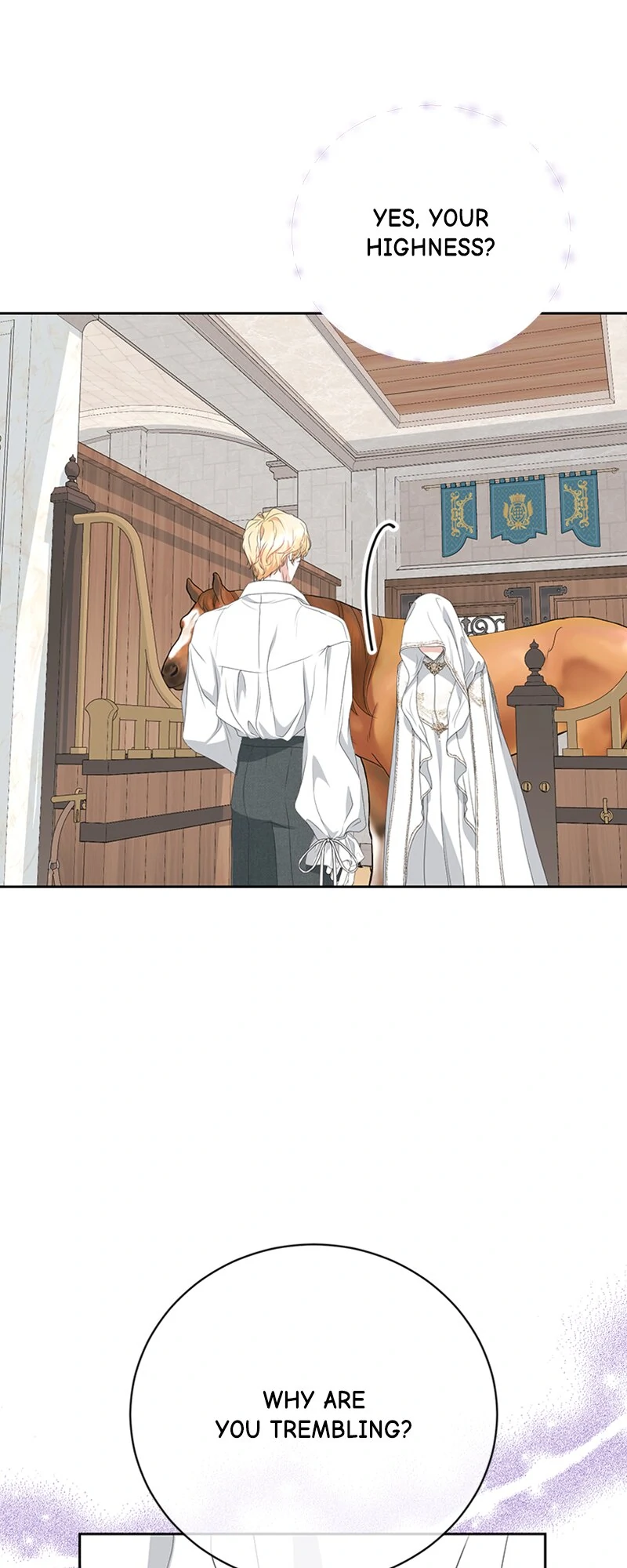 Reborn As a Character That Never Existed chapter 90 page 11