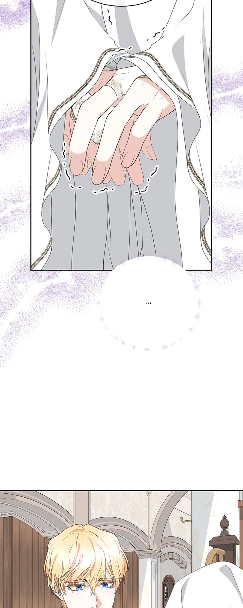 Reborn As a Character That Never Existed chapter 90 page 12