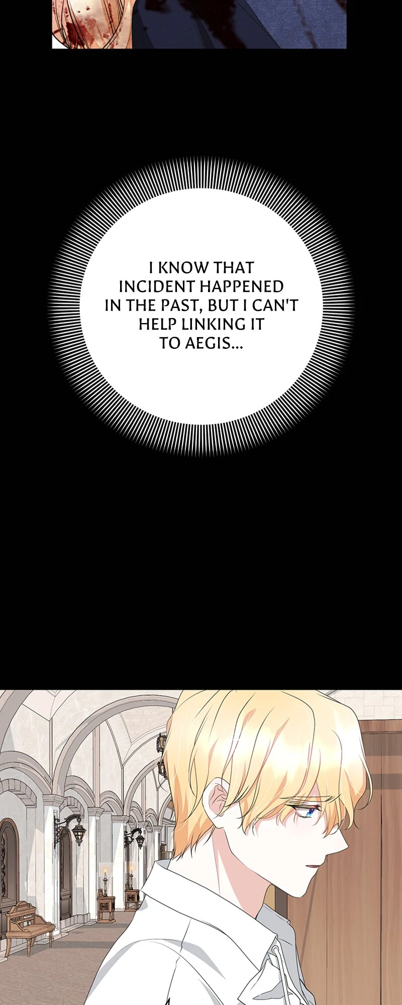 Reborn As a Character That Never Existed chapter 90 page 17
