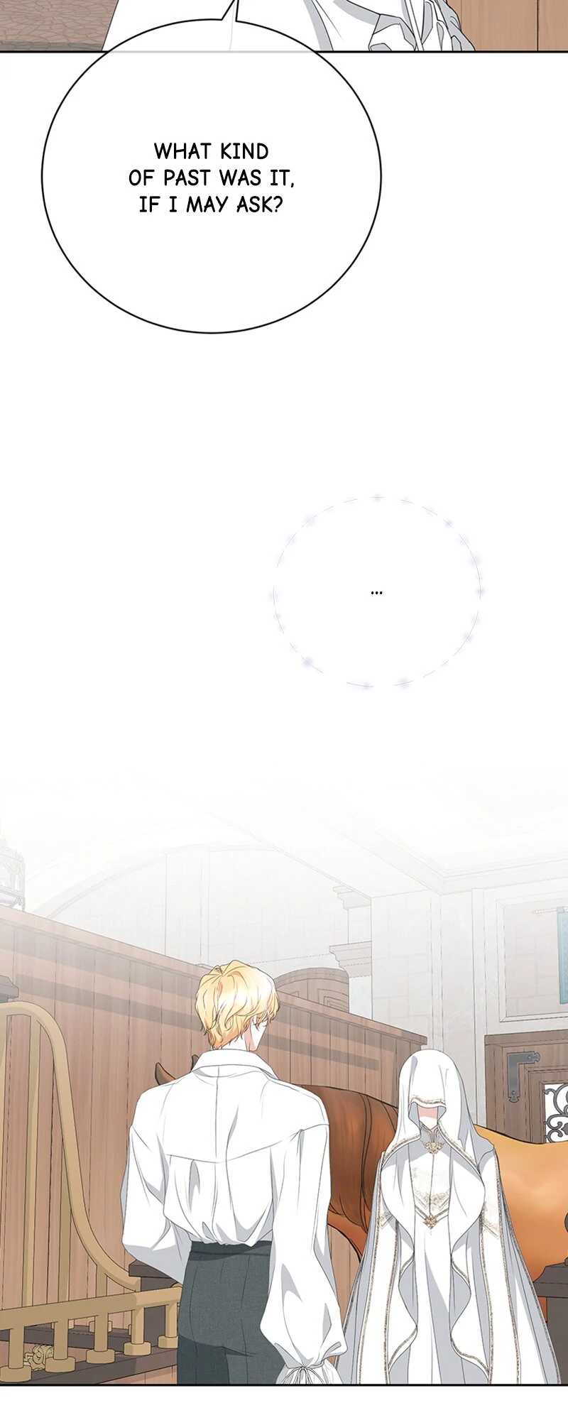 Reborn As a Character That Never Existed chapter 90 page 18