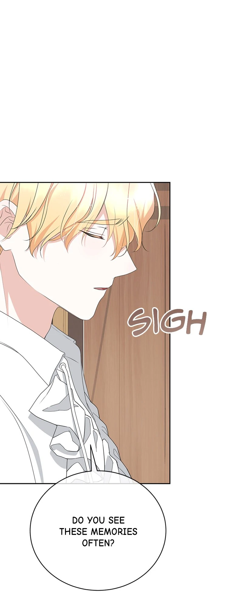 Reborn As a Character That Never Existed chapter 90 page 19