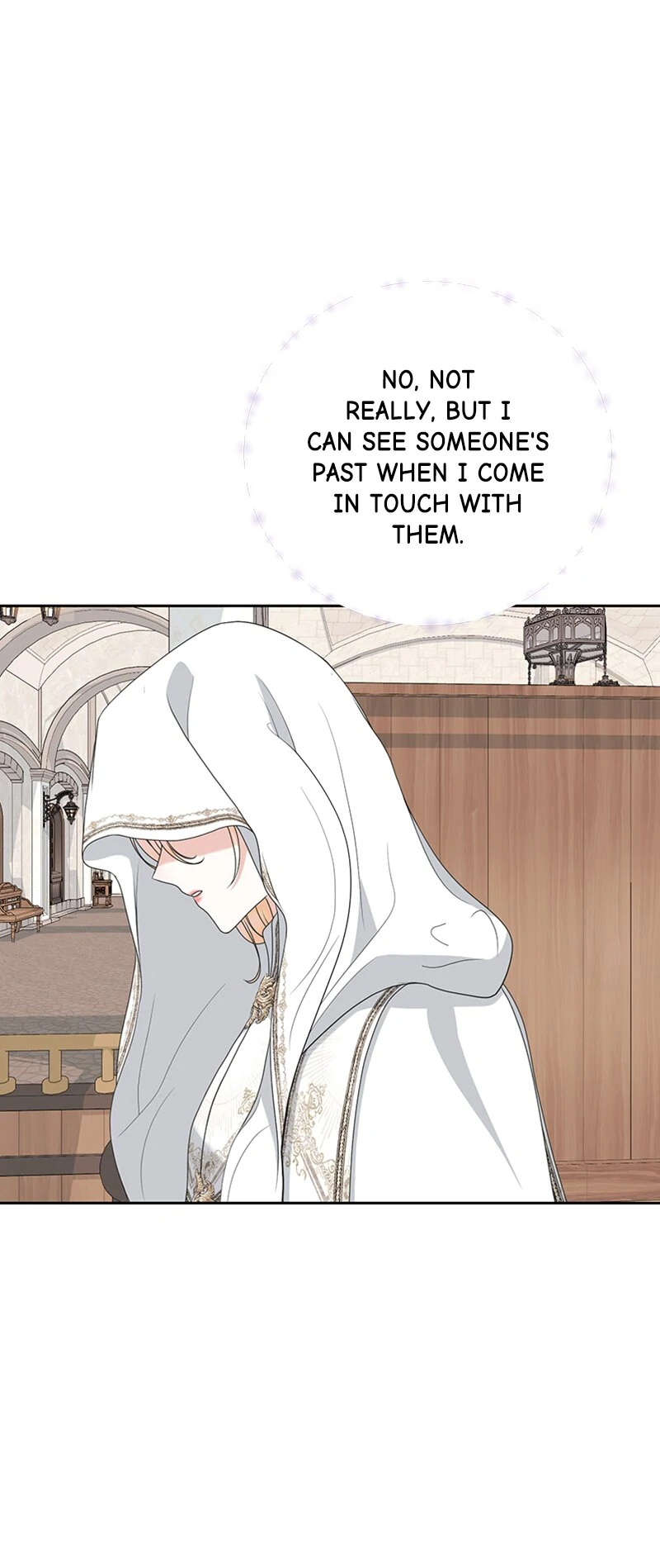Reborn As a Character That Never Existed chapter 90 page 20