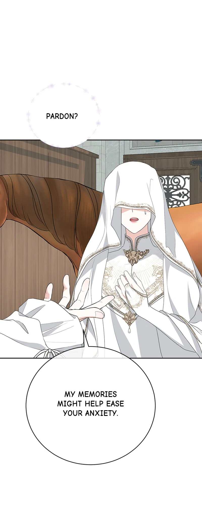 Reborn As a Character That Never Existed chapter 90 page 23