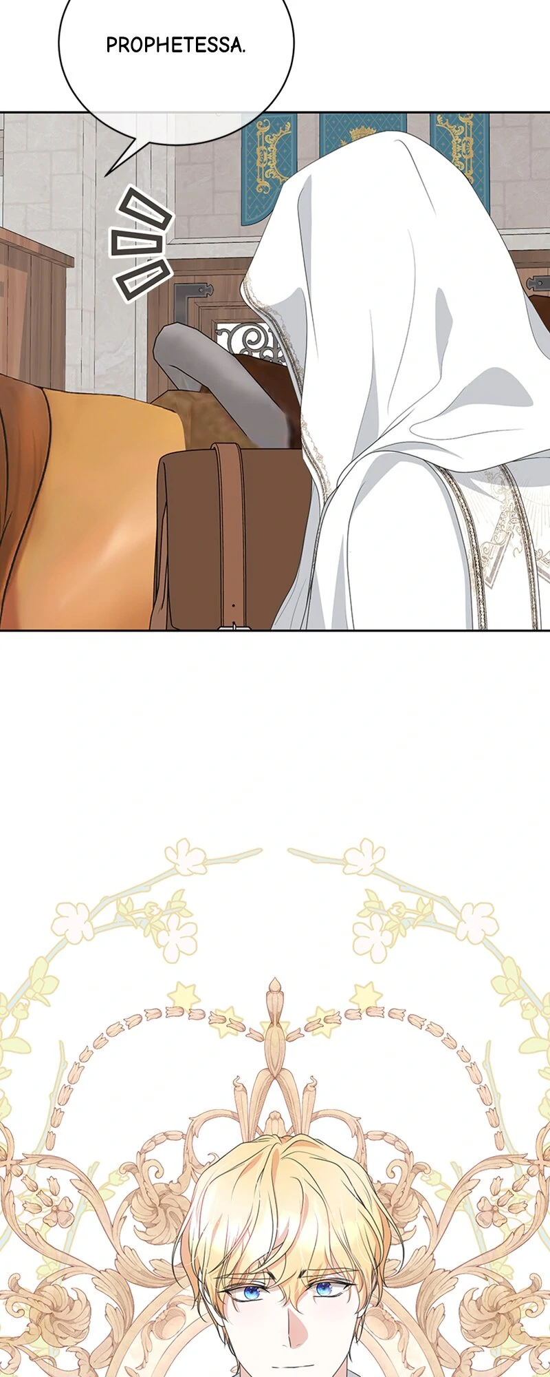 Reborn As a Character That Never Existed chapter 90 page 3