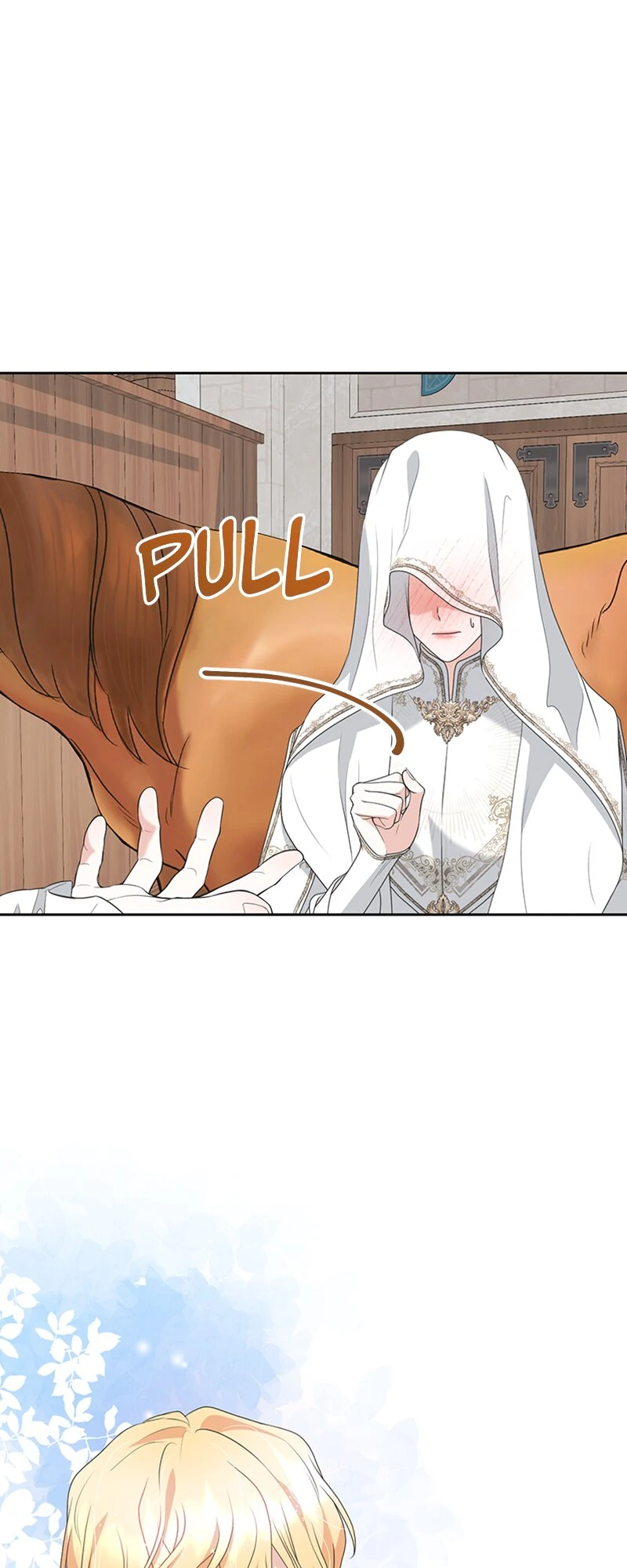 Reborn As a Character That Never Existed chapter 90 page 35