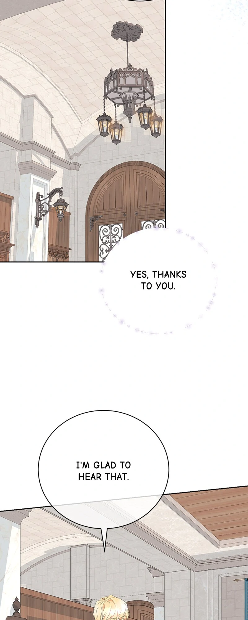 Reborn As a Character That Never Existed chapter 90 page 37
