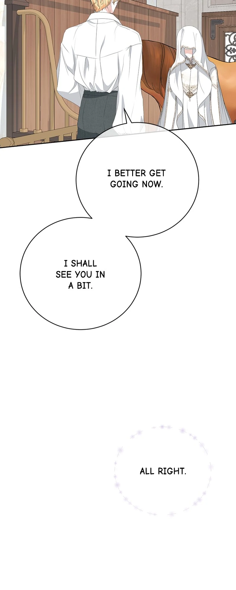 Reborn As a Character That Never Existed chapter 90 page 38