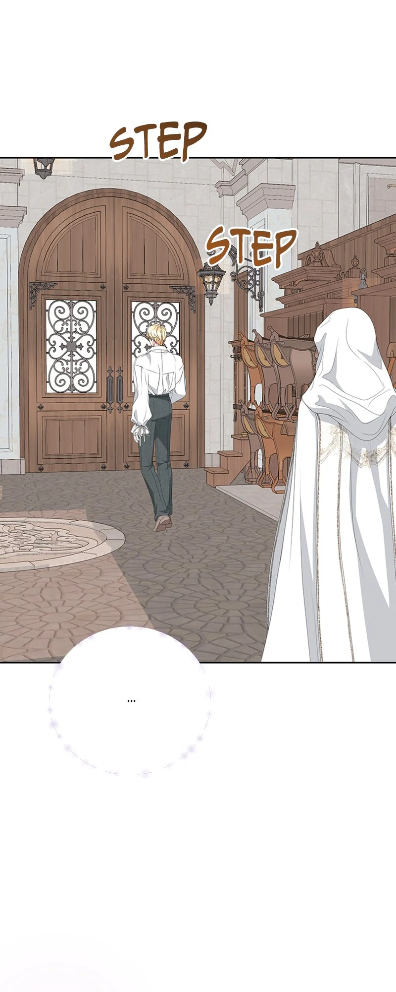 Reborn As a Character That Never Existed chapter 90 page 39