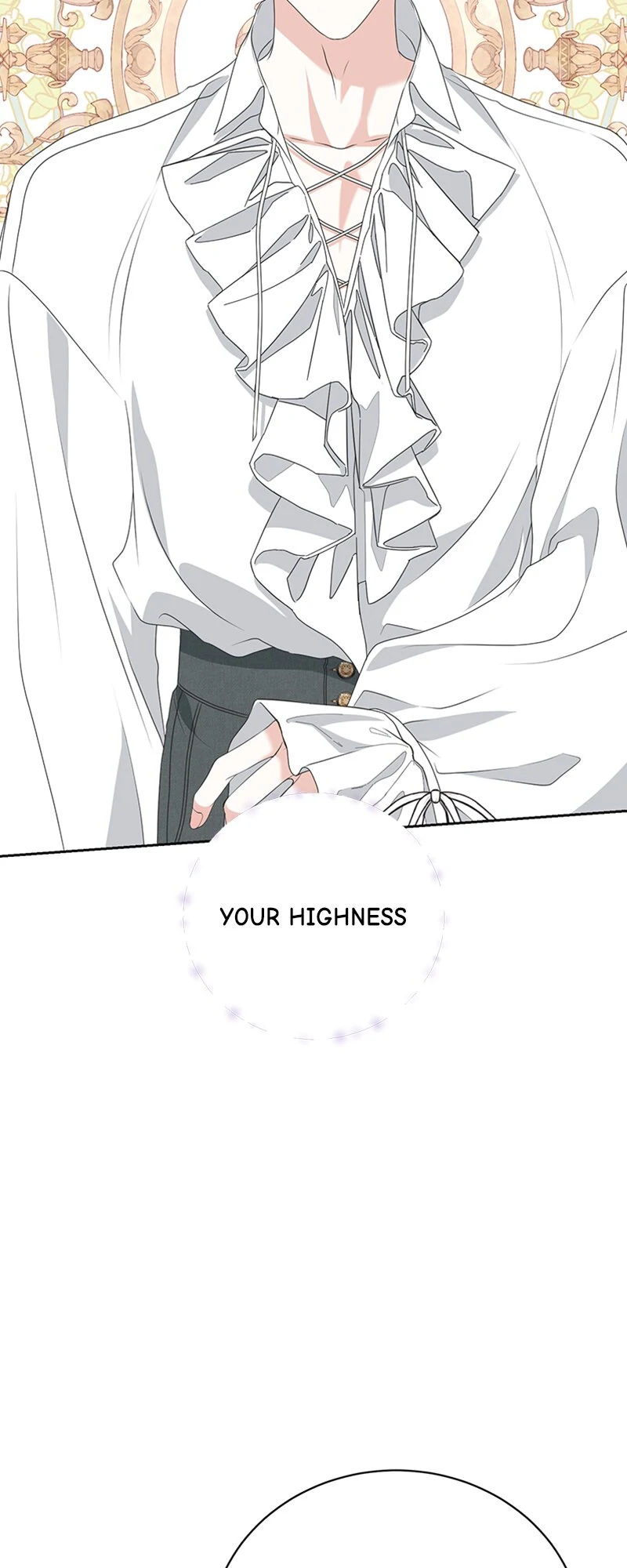 Reborn As a Character That Never Existed chapter 90 page 4