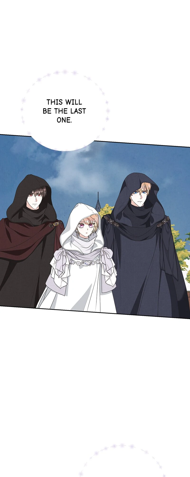 Reborn As a Character That Never Existed chapter 90 page 45