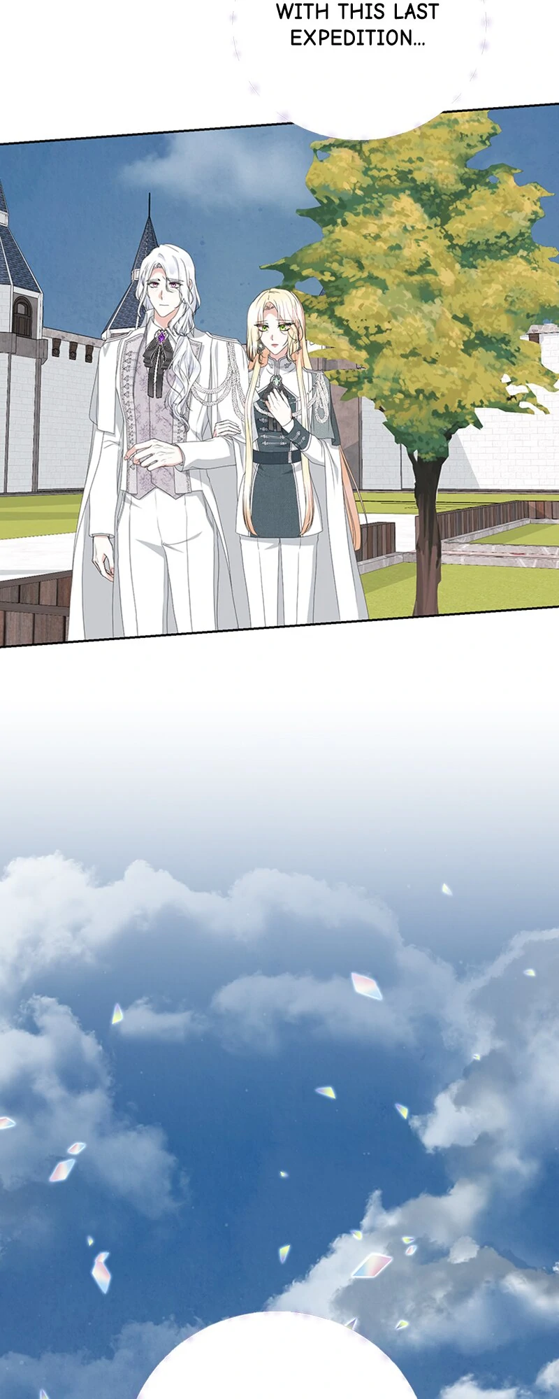 Reborn As a Character That Never Existed chapter 90 page 46