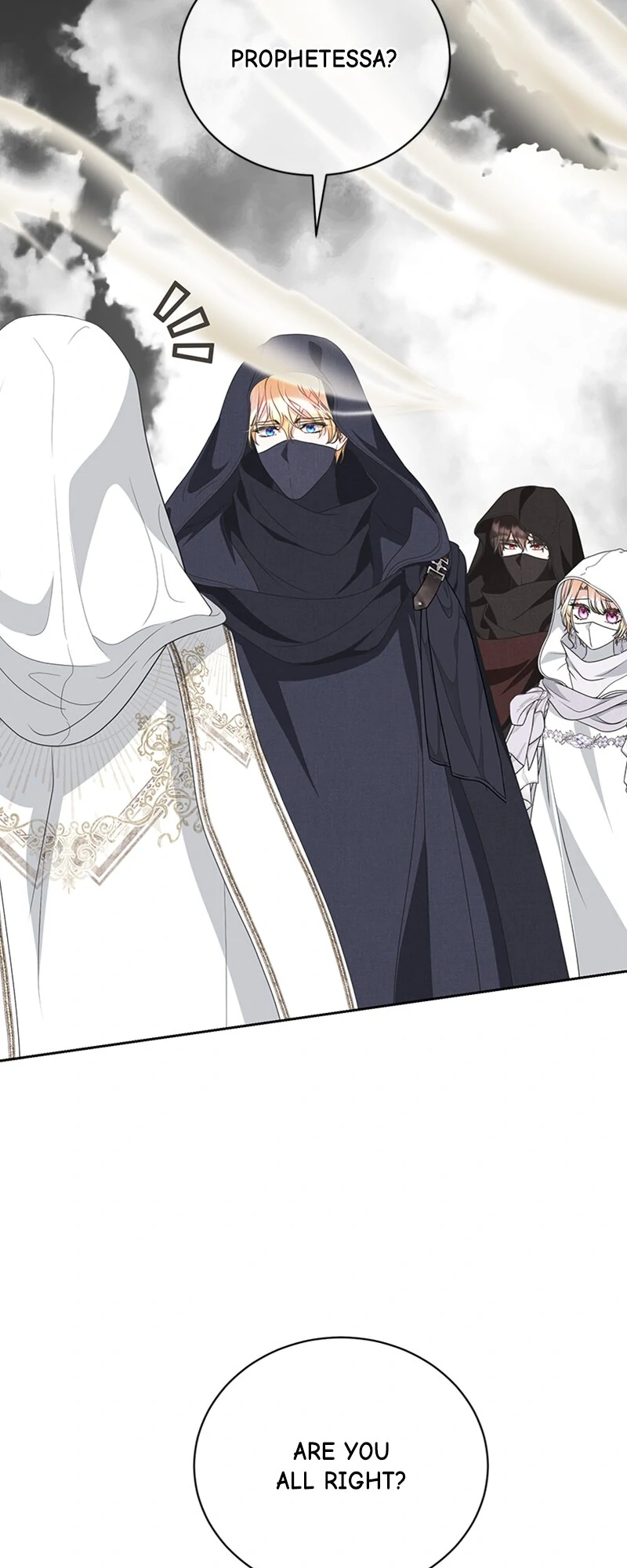 Reborn As a Character That Never Existed chapter 90 page 57