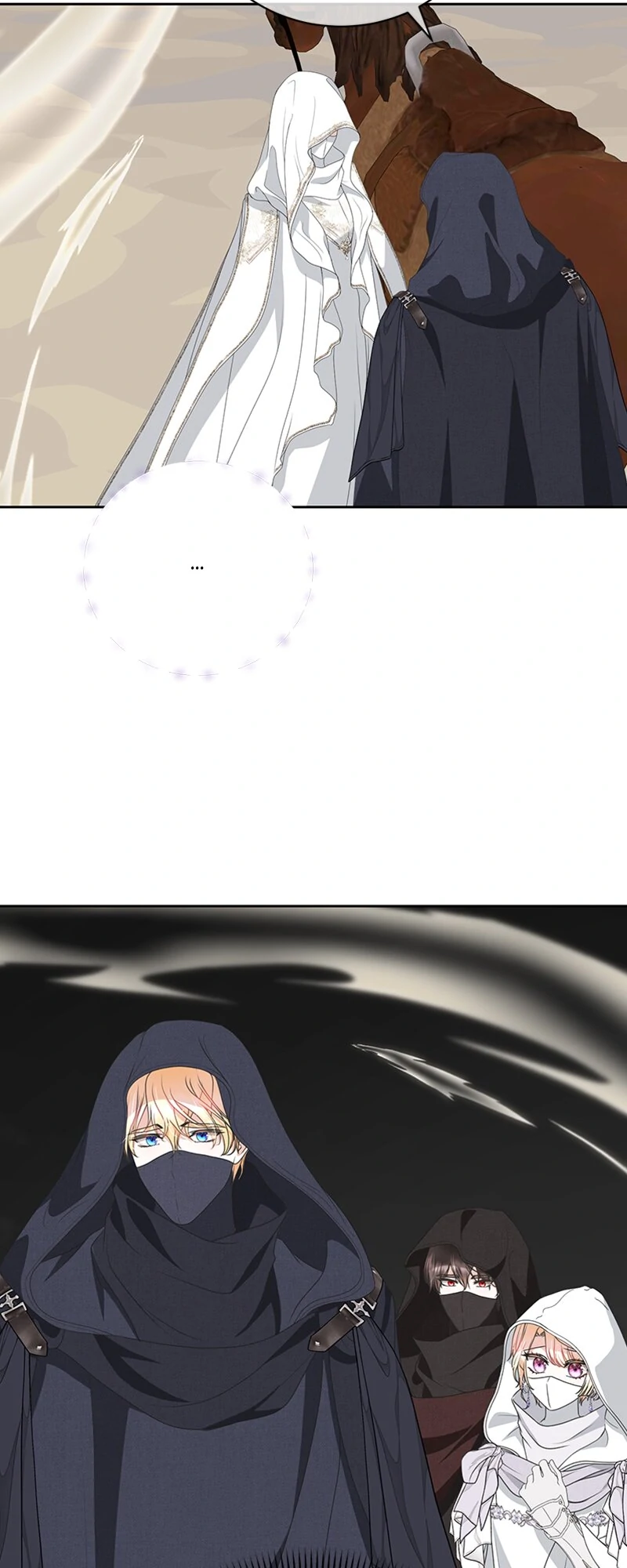 Reborn As a Character That Never Existed chapter 90 page 58