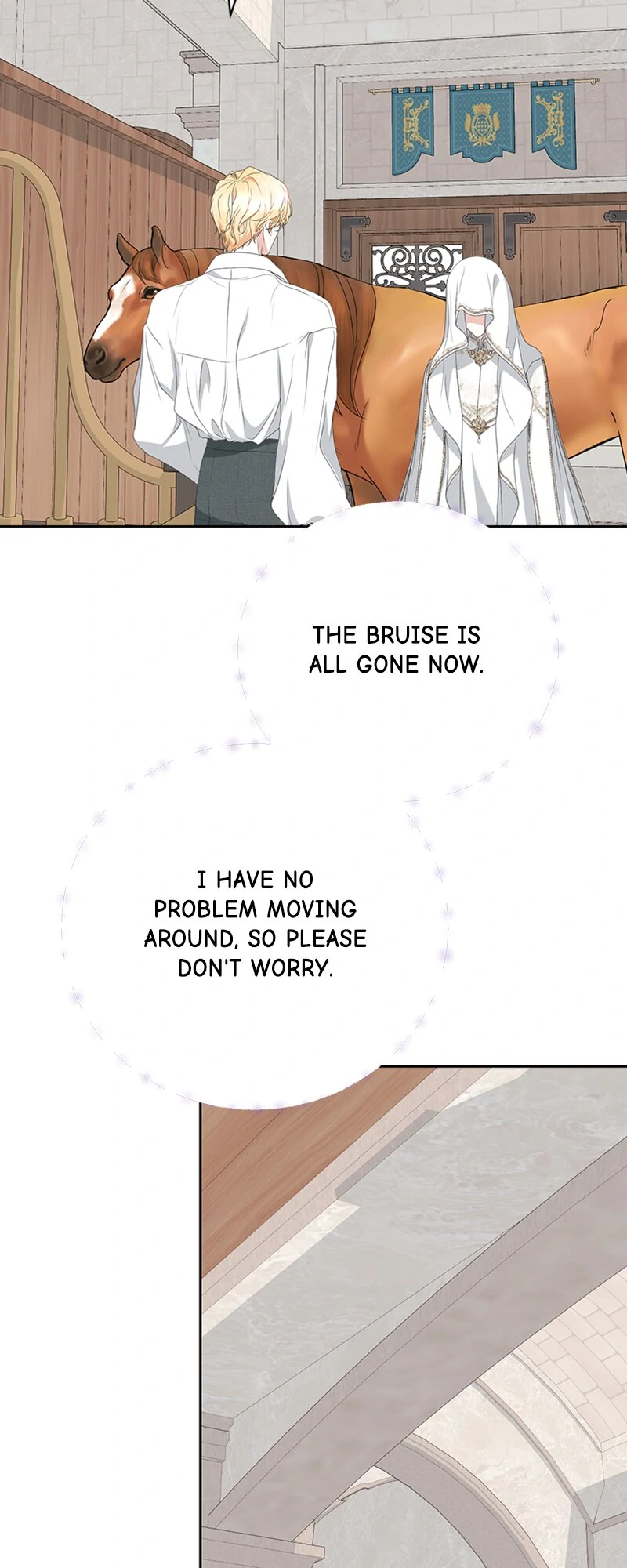 Reborn As a Character That Never Existed chapter 90 page 6