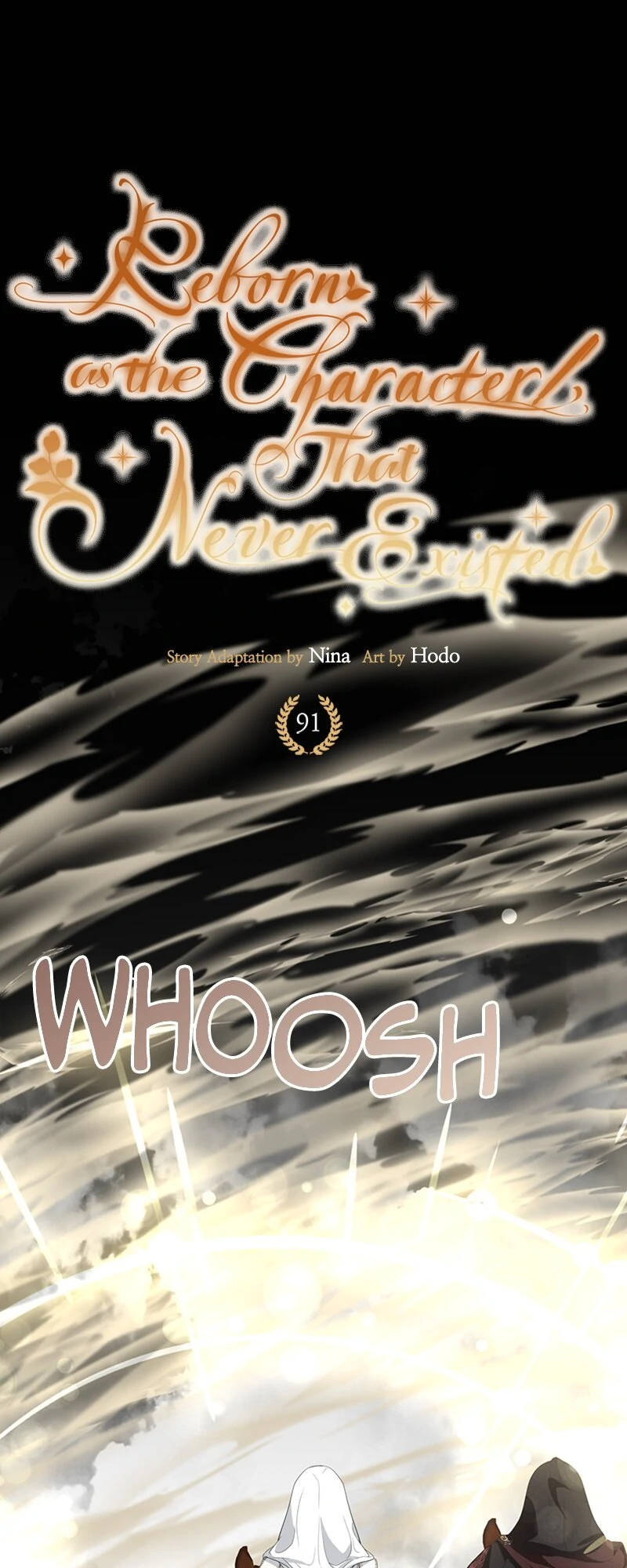 Reborn As a Character That Never Existed chapter 91 page 1