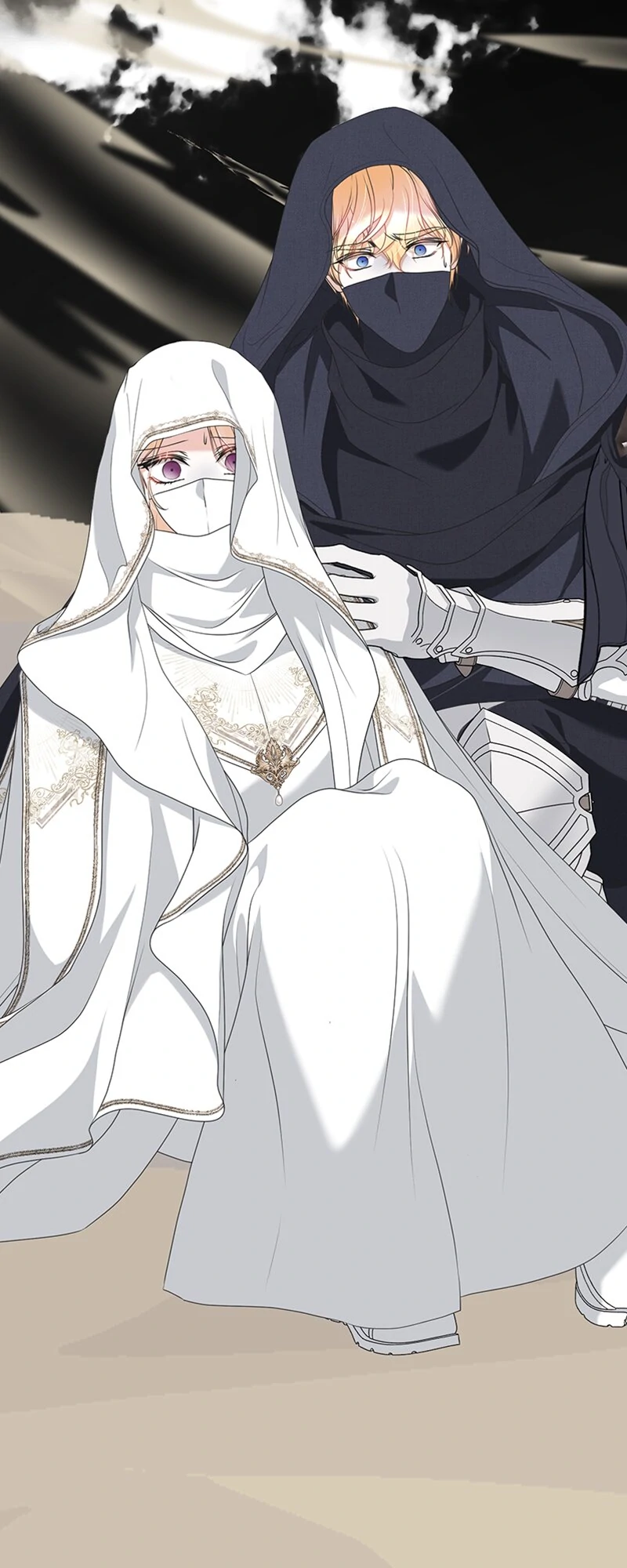Reborn As a Character That Never Existed chapter 91 page 12