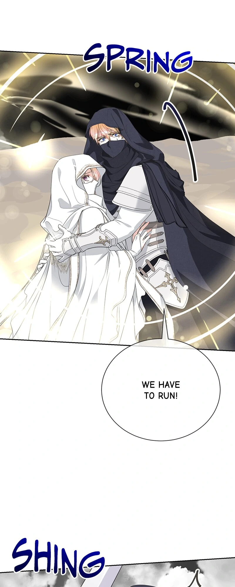 Reborn As a Character That Never Existed chapter 91 page 17