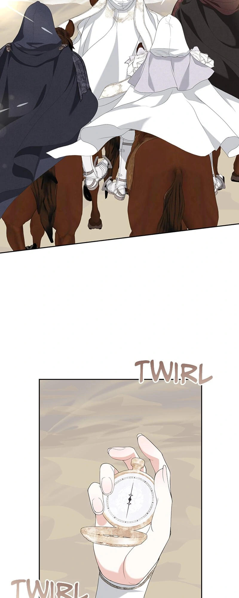 Reborn As a Character That Never Existed chapter 91 page 2