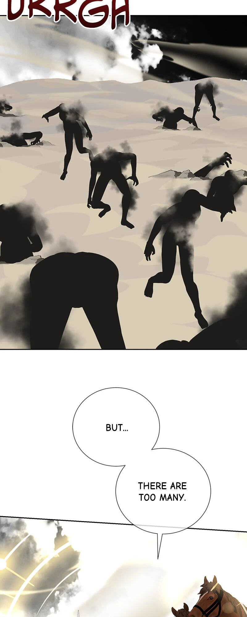 Reborn As a Character That Never Existed chapter 91 page 20