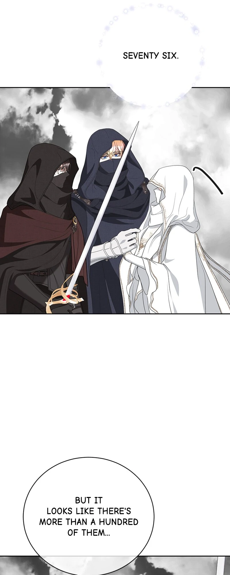 Reborn As a Character That Never Existed chapter 91 page 23