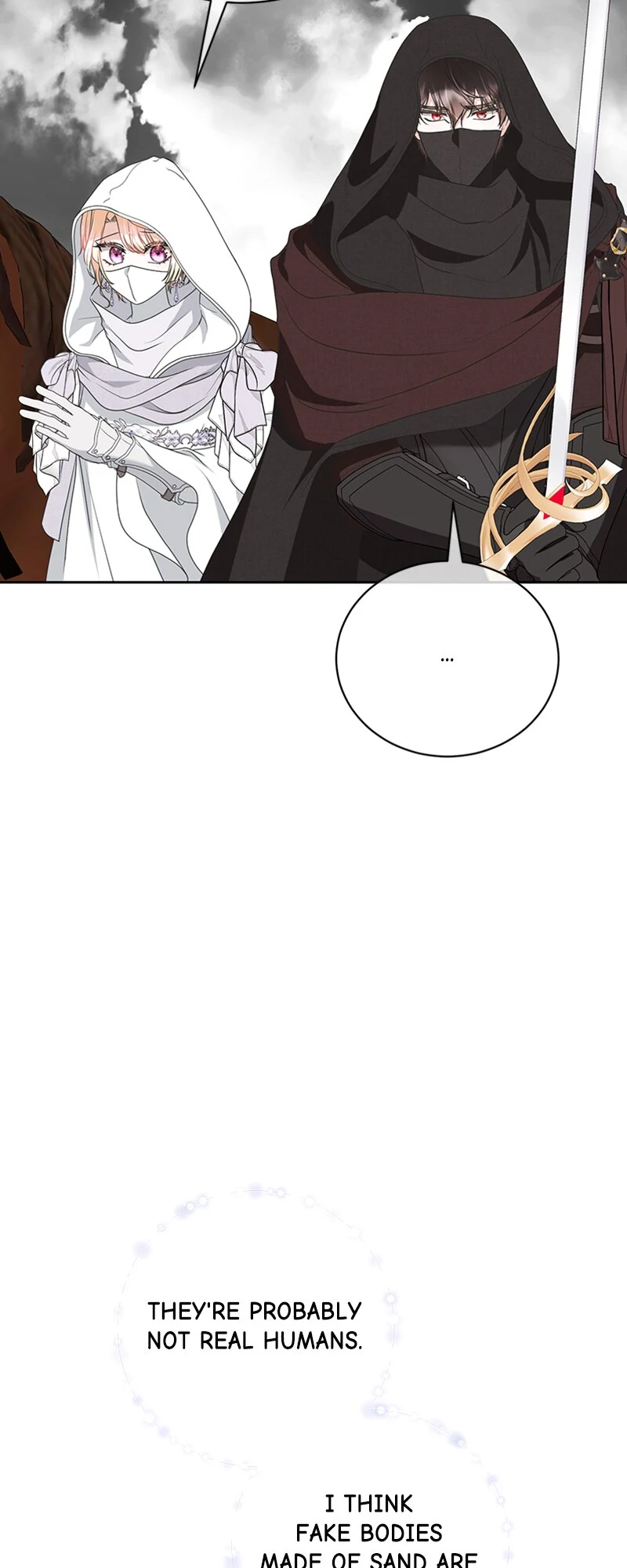 Reborn As a Character That Never Existed chapter 91 page 24