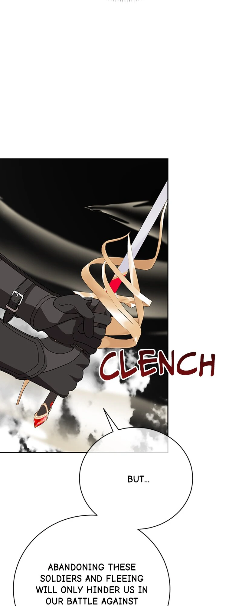 Reborn As a Character That Never Existed chapter 91 page 29
